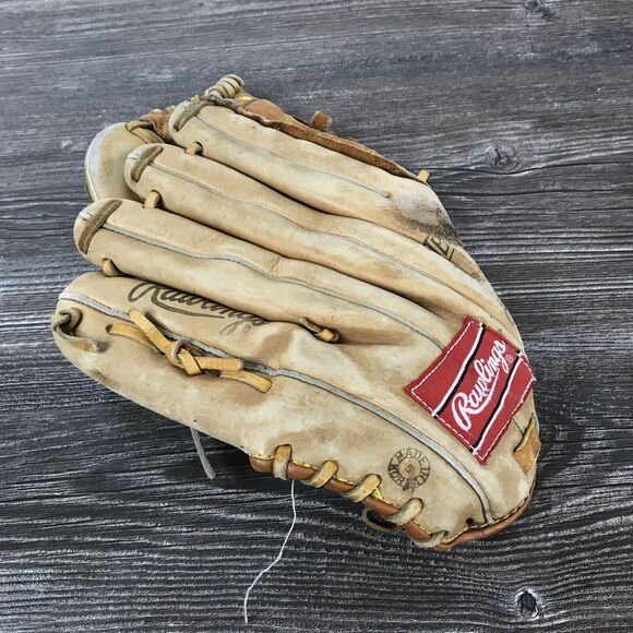 Rawlings OR520 Dale Murphy Right Hand Throw Baseball Glove Fastback Model RHT - Picture 5 of 7